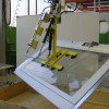 Handling Equipment for Glass Panels