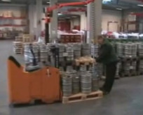 beer drums manual handling