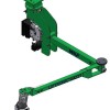 ceiling mounted industrial manipulator