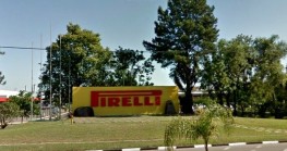 Pirelli tires