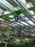 manipulators for tire production plants