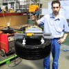 manipulators for tire production plants