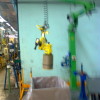 manipulators for tire production plants