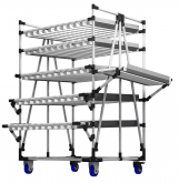 shooter trolleys